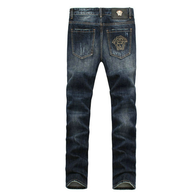 Versace long jeans men-VJ5666